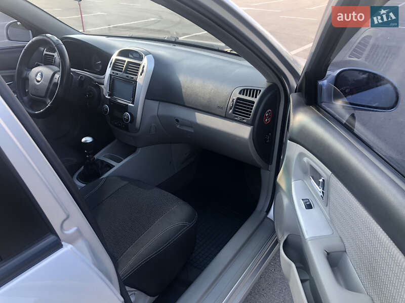 Седан Kia Cerato 2007 в Кропивницькому