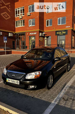 Седан Kia Cerato 2006 в Борисполе