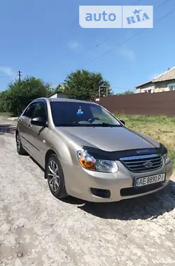Kia Cerato 2008