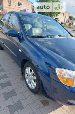 Седан Kia Cerato 2007 в Києві