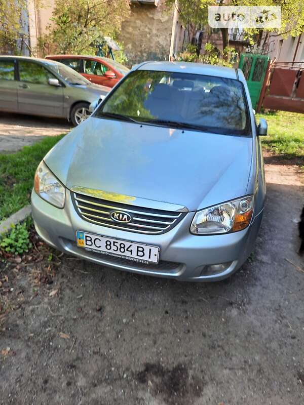 Седан Kia Cerato 2008 в Львове