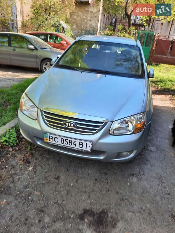 Kia Cerato 2008