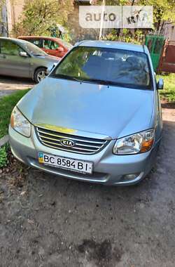 Седан Kia Cerato 2008 в Львове