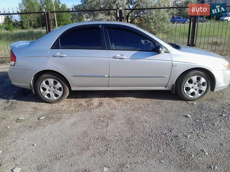 Kia Cerato 2007