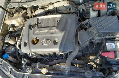 Седан Kia Cerato 2007 в Запоріжжі