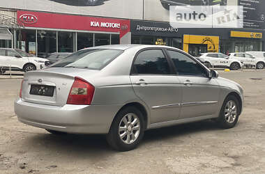 Седан Kia Cerato 2008 в Дніпрі