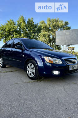 Kia Cerato 2007