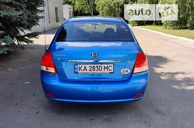 Седан Kia Cerato 2007 в Кам'янському