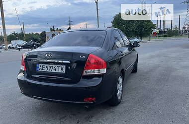 Седан Kia Cerato 2007 в Дніпрі