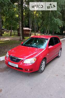 Хетчбек Kia Cerato 2005 в Хмельницькому