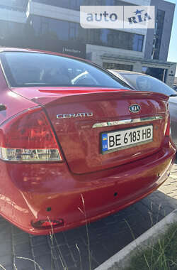 Седан Kia Cerato 2008 в Одессе