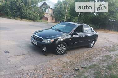 Седан Kia Cerato 2005 в Одессе