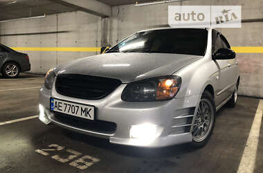 Kia Cerato 2008