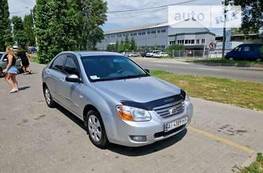 Седан Kia Cerato 2007 в Броварах