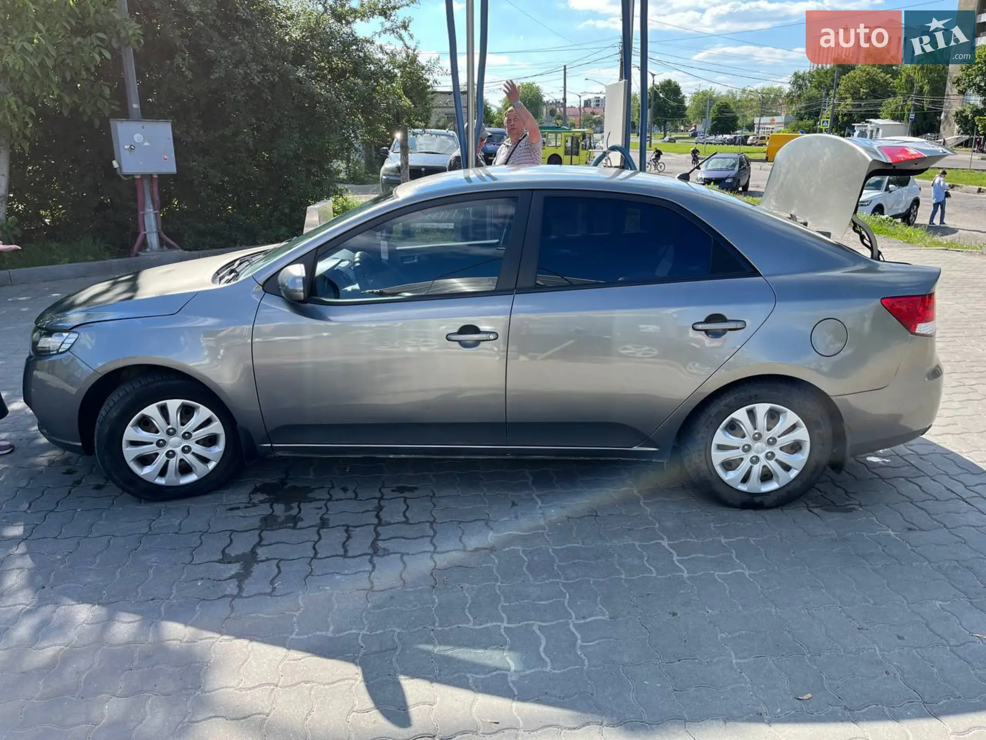 Kia Cerato 2011р