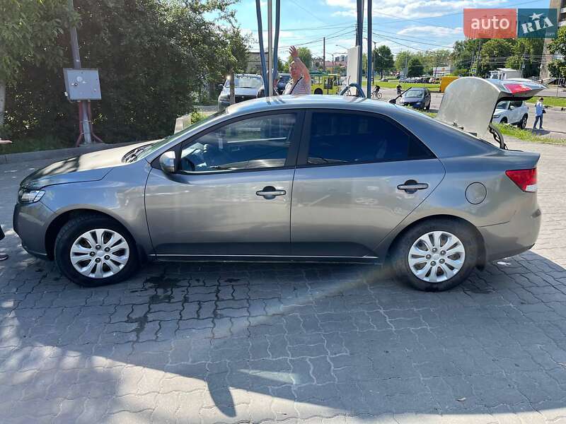 Kia Cerato 2011 Kia Cerato 2011