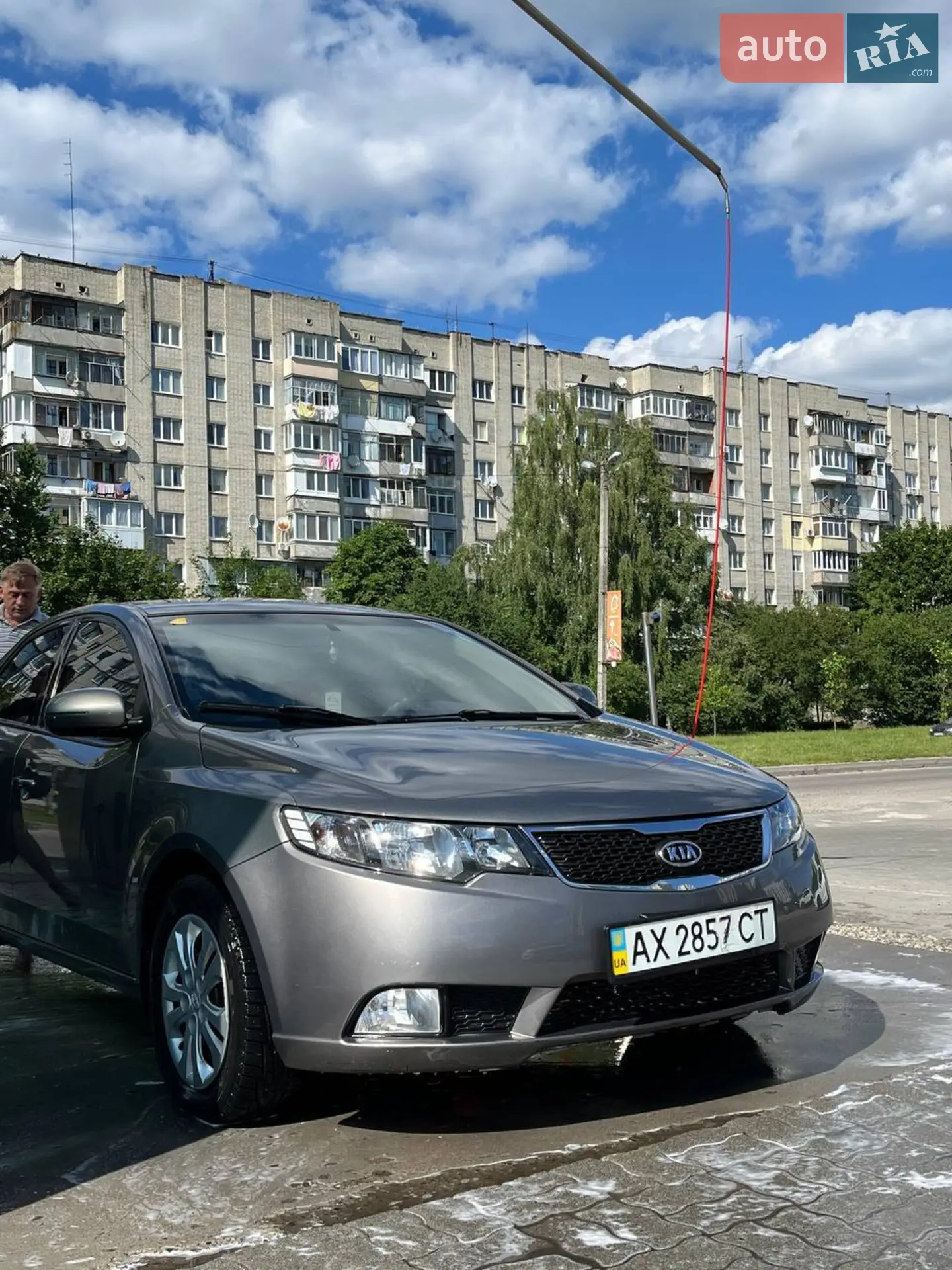 2011 Kia Cerato - мініатюра 2