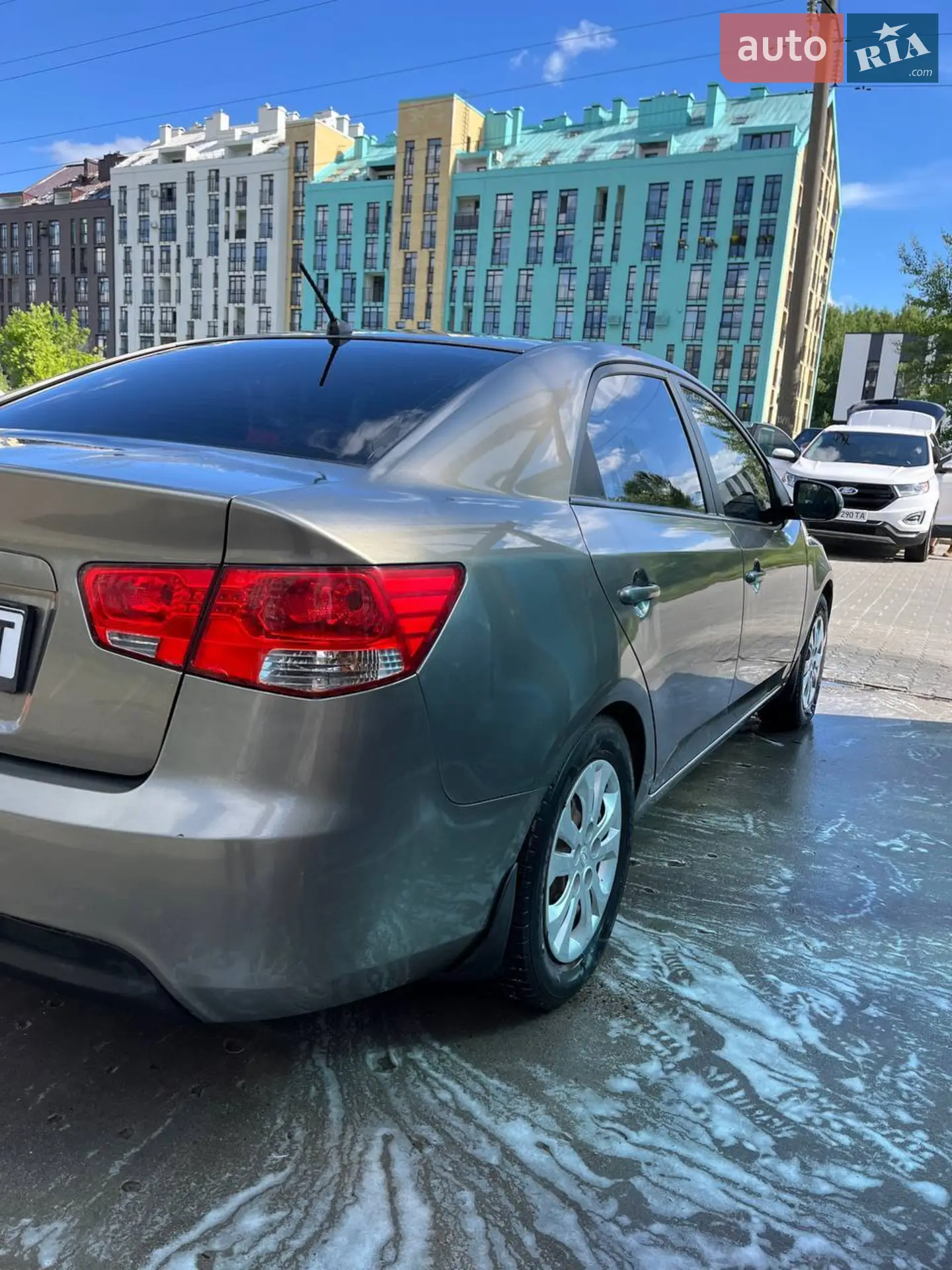 2011 Kia Cerato - мініатюра 5