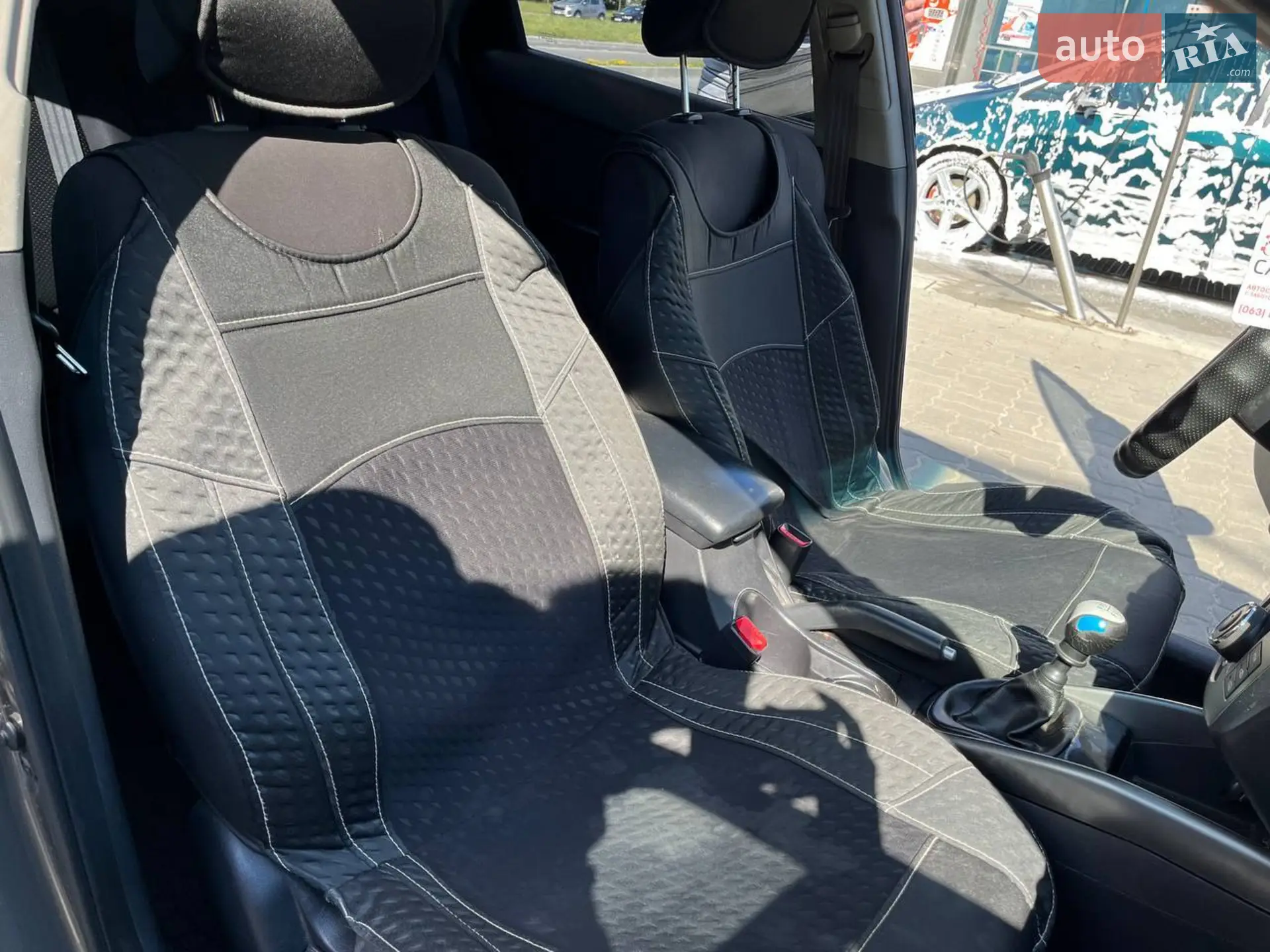 2011 Kia Cerato - мініатюра 23