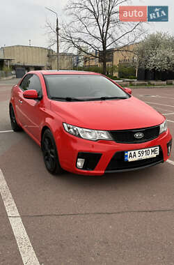 Купе Kia Cerato 2012 в Киеве