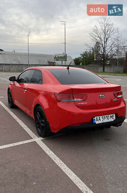 Купе Kia Cerato 2012 в Киеве