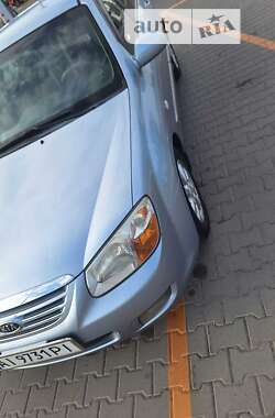 Седан Kia Cerato 2007 в Чернігові