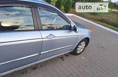 Седан Kia Cerato 2007 в Чернігові