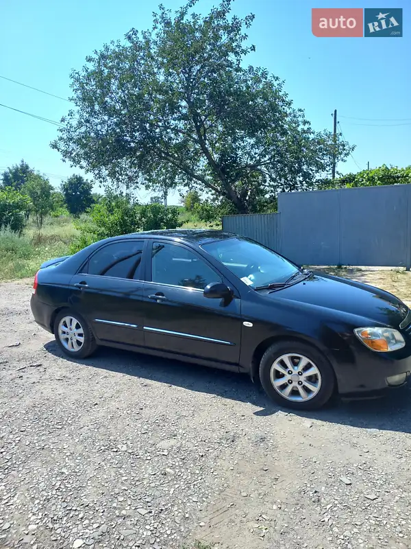 Kia Cerato