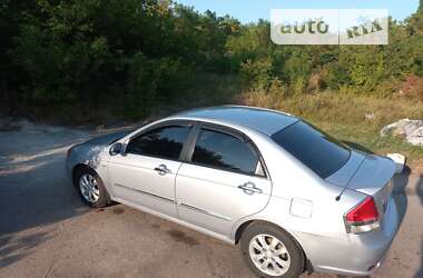 Седан Kia Cerato 2007 в Кропивницькому