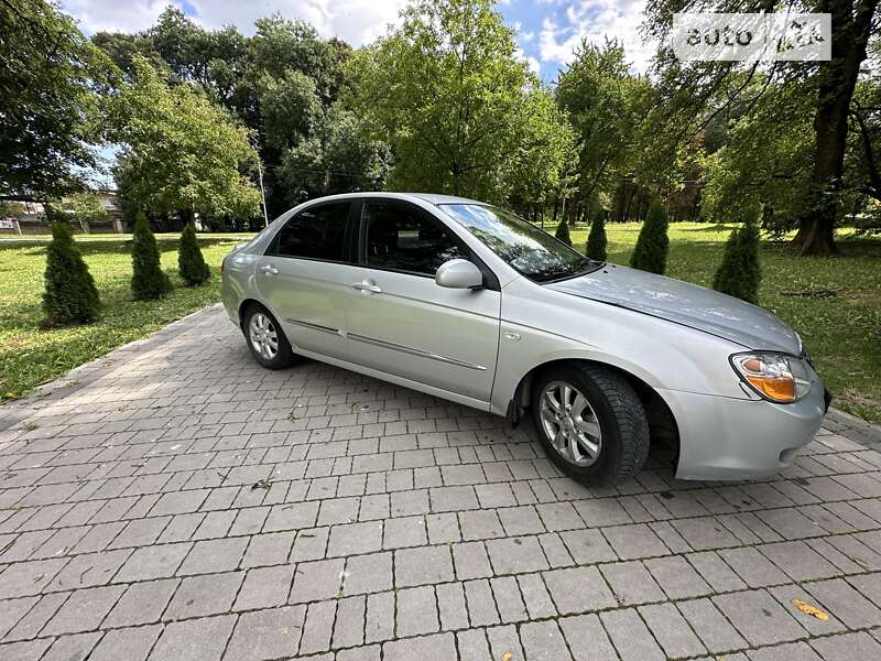 Седан Kia Cerato 2008 в Николаеве