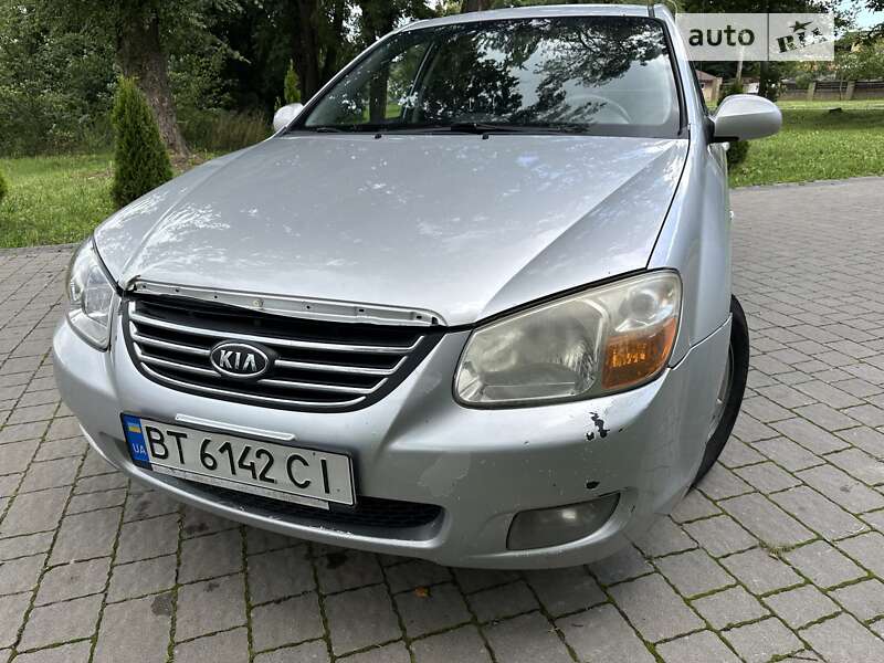 Седан Kia Cerato 2008 в Николаеве