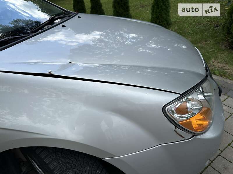 Седан Kia Cerato 2008 в Николаеве