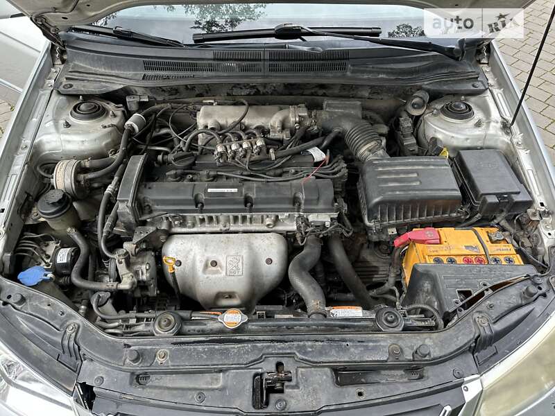 Седан Kia Cerato 2008 в Николаеве