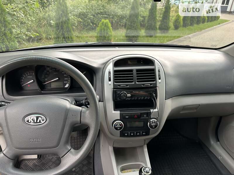 Седан Kia Cerato 2008 в Николаеве