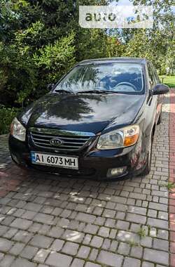 Седан Kia Cerato 2008 в Києві