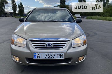 Седан Kia Cerato 2006 в Киеве