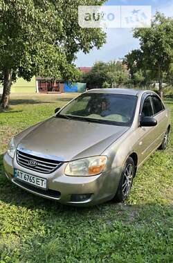 Седан Kia Cerato 2008 в Ивано-Франковске