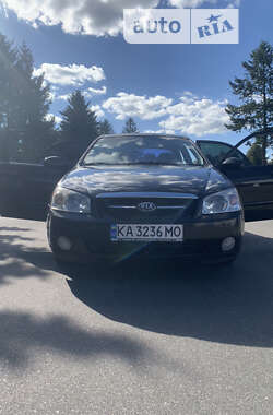 Седан Kia Cerato 2006 в Калинівці