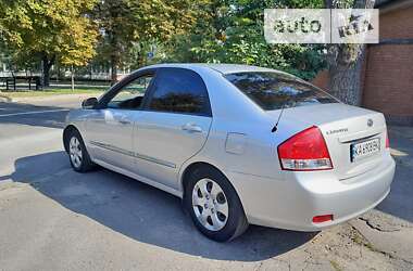 Седан Kia Cerato 2007 в Киеве