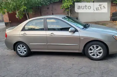 Kia Cerato 2008