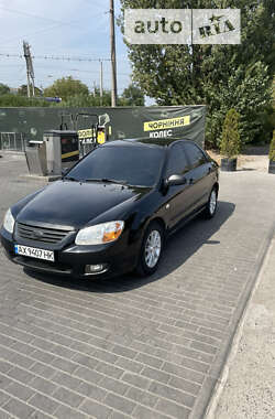 Седан Kia Cerato 2007 в Кременчуге