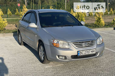 Седан Kia Cerato 2006 в Львове