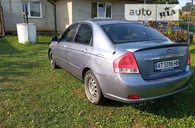 Kia Cerato 2009