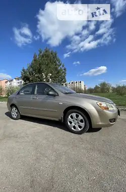 Kia Cerato 2007