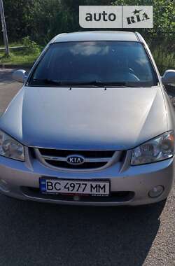 Седан Kia Cerato 2006 в Львове