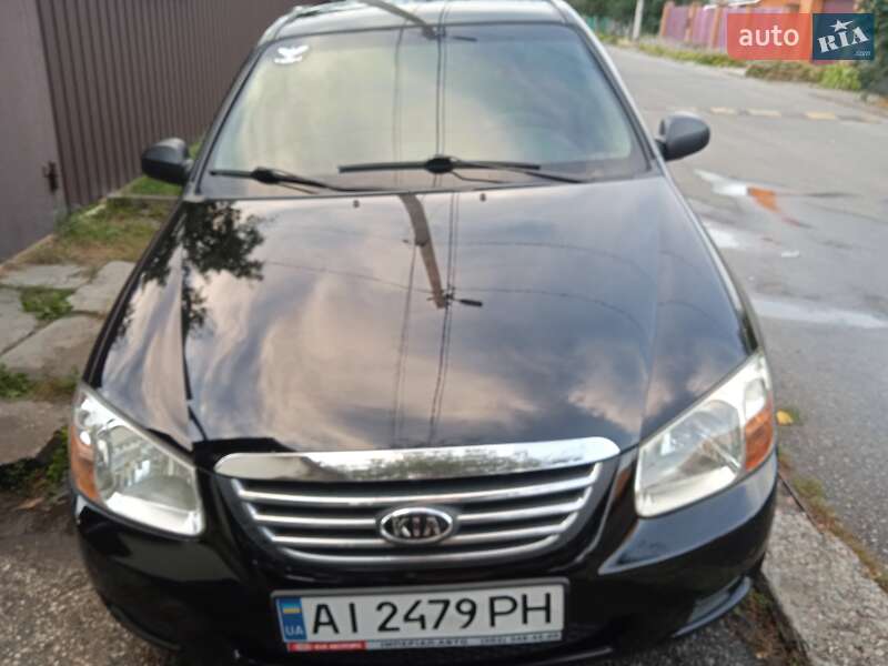 Kia Cerato 2007
