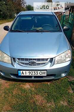 Седан Kia Cerato 2006 в Старой Синяве