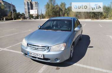 Седан Kia Cerato 2005 в Сумах