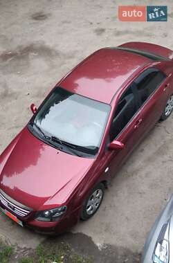 Седан Kia Cerato 2007 в Львове