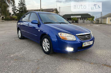 Седан Kia Cerato 2009 в Харкові